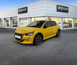 PEUGEOT 208 PURETECH 100 S&S BVM6 GT PACK