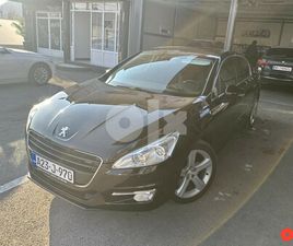 PEUGEOT 508 GT HDI 2.2 150 KW 2012 GOD.