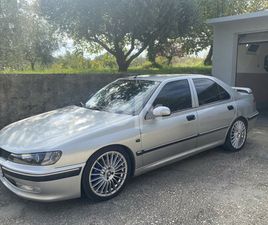 PEUGEOT 406 2.0 HDI 80KW - EXTRA STANJE
