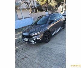 FIAT EGEA 1.4 FIRE STREET