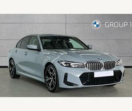 BMW SERIE 3 320 2.0 320I M SPORT AUTO EURO 6 (START/STOP) 4DR