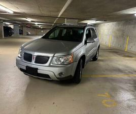 2007 PONTIAC TORRENT