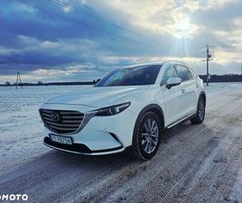 MAZDA CX-9