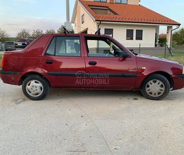 DACIA SOLENZA 1,4I