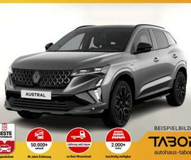 ESPRIT ALPINE FULL HYBRID E-TECH 200