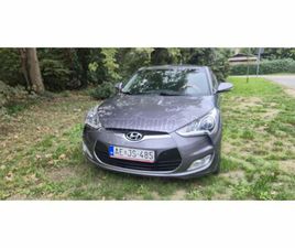 HYUNDAI VELOSTER HYUNDAI VELOSTER 1.6 GDI STYLE
