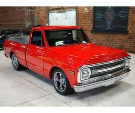CHEVROLET K10 USED 1968 CHEVROLET C10/K10 BASE