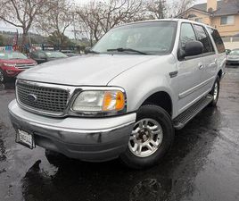 USED 2002 FORD EXPEDITION XLT