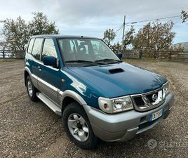 NISSAN TERRANO NISSAN TERRANO 2