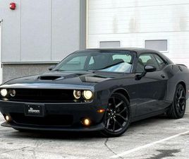 DODGE CHALLENGER RT USED 2019 DODGE CHALLENGER R/T