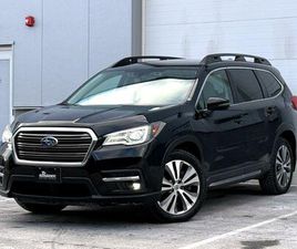 USED 2020 SUBARU ASCENT LIMITED 8-PASSENGER