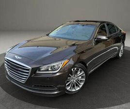 USED 2015 HYUNDAI GENESIS 3.8