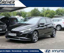 I20 1.0 T-GDI PRIME NAVI/AUTOM/BC NAVI/AUTOM./BC