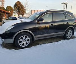 HYUNDAI IX55 3.0 CRDI V6 PREMIUM (AUTOMATA) (7 SZEMÉLYES ) ÖSSZKEREKES. 7 SZEMÉLYES!