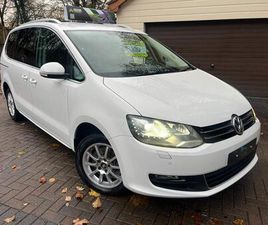 1.4 TSI BLUEMOTION TECH SE MPV 5DR PETROL DSG EURO 5 (START/STOP) (150 PS)