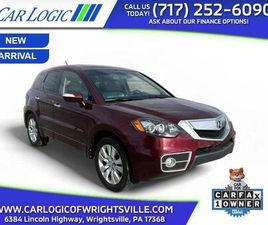 ACURA RDX USED 2011 ACURA RDX BASE