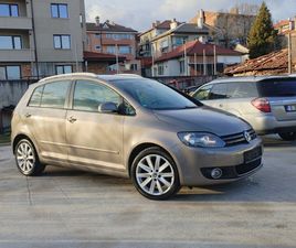 VOLKSWAGEN GOLF PLUS VW GOLF PLUS 2.0TDI 10,999 BGN