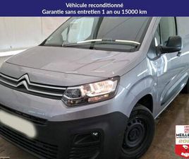 CITROEN BERLINGO VAN CITROEN BERLINGO VAN M 650 BLUEHDI 75 S&S CLUB