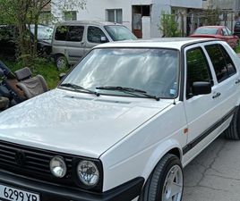 VOLKSWAGEN GOLF GT VW GOLF 1.8 GT 12,999 BGN