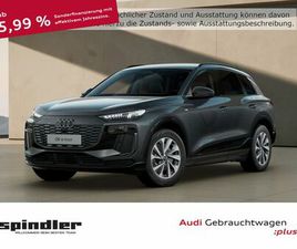 AUDI Q6 E-TRON S-LINE / MMI-NAVI+, TECH, 360°, LED+