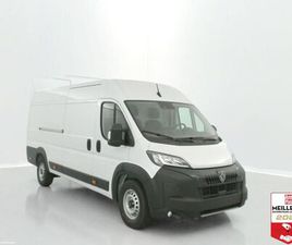 PEUGEOT BOXER PEUGEOT BOXER II L4H2 3.5 MAXI 2.2 180CH BVA8