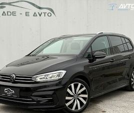 VOLKSWAGEN TOURAN 2.0 TDI SCR - R LINE - 7 SEDEŽEV - DSG - F1 - LE..