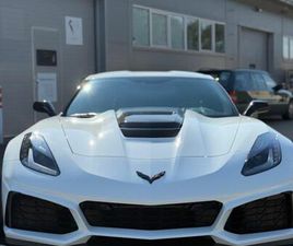 CORVETTE C7 ZR1 CHEVROLET CORVETTE