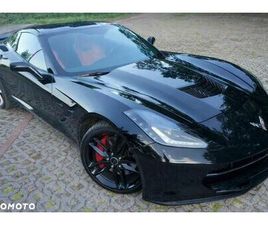 CHEVROLET CORVETTE STINGRAY 2LT 6.2 V8 AUTOMATIK