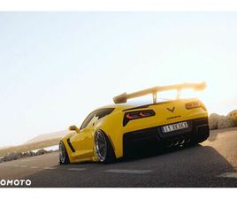 CHEVROLET CORVETTE Z06 3LZ 6.2 V8 AUTOMATIK