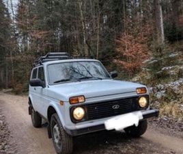 LADA NIVA 1,6 4X4 ALLRAD