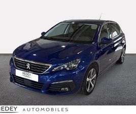 PEUGEOT 308 1.2 PURETECH 130CH E6.C S&S TECH EDITION EAT8