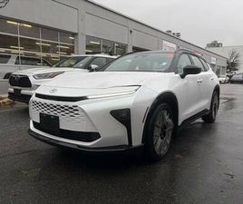 2026 TOYOTA CROWN SIGNIA LIMITED ADVANCED TECHNOLOGY CALL 778-775-8803