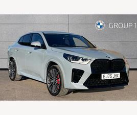 BMW X2 1.5 20I MHT M SPORT DCT SDRIVE EURO 6 (START/STOP) 5DR