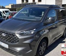 FORD TRANSIT CUSTOM FORD TRANSIT CUSTOM FOURGON NUGGET 320 L2H1 ECOBLUE 170 BVA8 TI