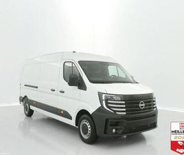 NISSAN INTERSTAR NISSAN INTERSTAR 3T5 L3H2 2.0 DCI 150CH N-CONNECTA