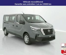 NISSAN PRIMASTAR NISSAN PRIMASTAR COMBI II L2H1 3.0T 2.0 DCI 150CH ACENTA