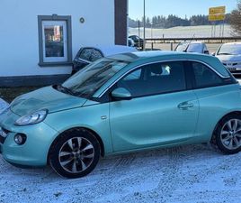 OPEL ADAM OPEL ADAM JAM