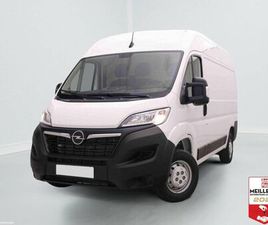 OPEL MOVANO COMBI OPEL MOVANO COMBI L2H2 2.2 CDTI 140