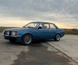 OPEL REKORD E1 2.0S BJ.78