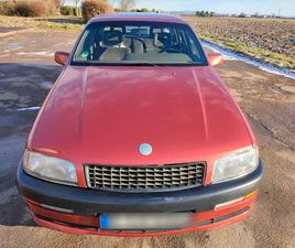 OPEL SENATOR OPEL SENATOR B 3,0I IRMSCHER LOOK