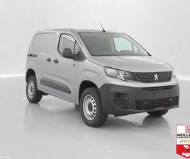 PEUGEOT PARTNER PEUGEOT PARTNER M 650 1.5 BLUEHDI 130CH 4WD BY DANGEL