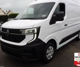 RENAULT MASTER RENAULT MASTER F3500 L2H2 2.0 BLUE DCI 150CH EXTRA AUTO -