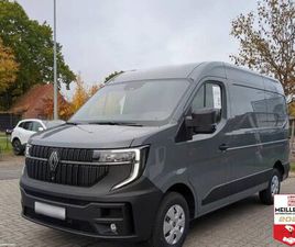 RENAULT MASTER RENAULT MASTER FOURGON 3T5 L3H2 BLUEDCI 170 EXTRA +RADAR A