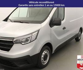 RENAULT TRAFIC RENAULT TRAFIC L2H1 FGN 3T BLUE DCI 130 GSR2 ADVANCE4 PORT
