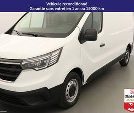 RENAULT TRAFIC RENAULT TRAFIC L2H1 FGN 3T BLUE DCI 150 AUTO ADVANCE4 PORT