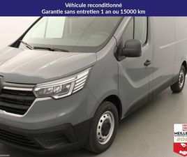 RENAULT TRAFIC RENAULT TRAFIC L2H1 FGN 3T BLUE DCI 150 AUTO ADVANCE4 PORT