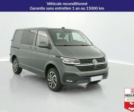 VOLKSWAGEN TRANSPORTER VOLKSWAGEN TRANSPORTER T 6.1 PROCAB L1 2.0 TDI 150CH BUSINESS