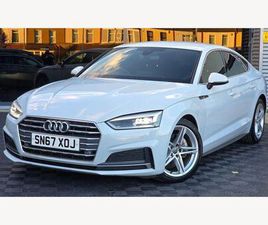 2.0 TDI ULTRA S LINE SPORTBACK S TRONIC EURO 6 (START/STOP) 5DR
