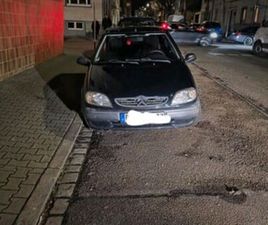 CITROËN SAXO 1.0LITER SPECIAL EDITION