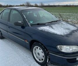 OPEL OMEGA OPEL WINTERAUTO HECKANTRIEB OPEL OMEGA